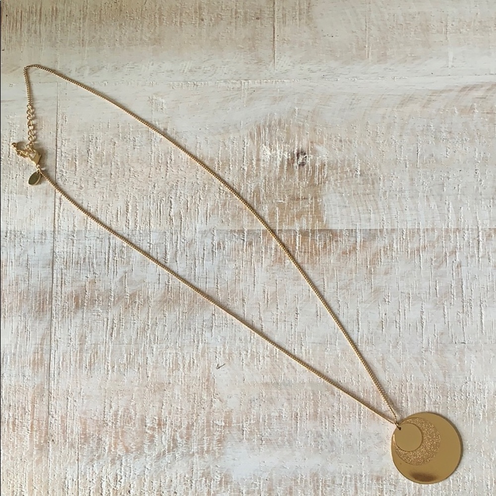Gold Necklace